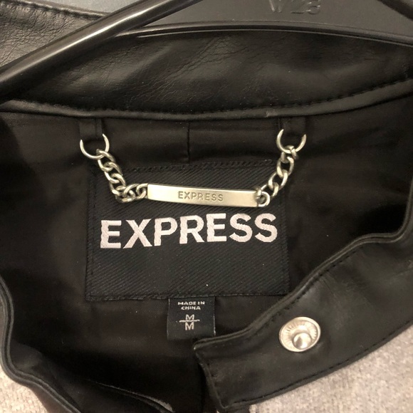 Express Jacket - Picture 3 of 3